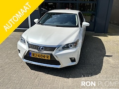 Lexus CT 200h - Business Line Hybride/ Airco/ Navigatie/ Cruise control/ PDC/ LMV