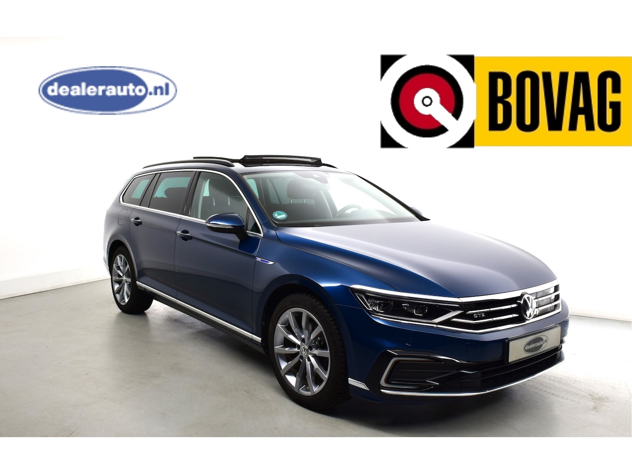 Volkswagen Passat Variant - 1.4 TSI PHEV GTE PANORAMA , R-Line ACC, DCC, Trekhaak - AutoWereld.nl