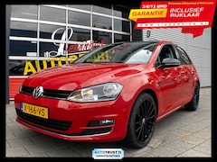 Volkswagen Golf - VII 1.4 TSi-16V Bad Ass BMT - Navigatie I 19 inch Sport velgen I Airco I PDC I Dealer onde