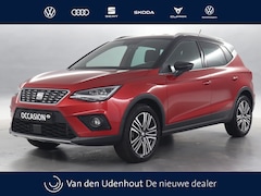 Seat Arona - 1.0 TSI 115pk Xcellence Launch Edition DSG / Navigatie / Apple Carplay / Camera / LED