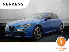 Alfa Romeo Giulia - 2.0 T AWD Veloce 280PK NIEUW RIJKLAAR DIRECT RIJDEN | Navigatie | Panoramadak | LED Matrix