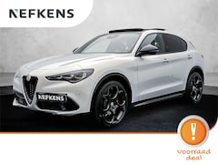 Alfa Romeo Stelvio - 2.0 T GME AWD Sprint Navigatie | Panoramadak | Wegklapbare trekhaak | LED Matrix koplampen