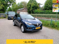 Renault Kadjar - 1.3 TCe Zen navi clima trekhaak ALLINPRIJS