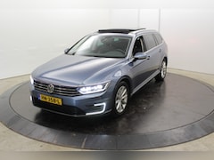 Volkswagen Passat Variant - GTE High el trekh Pano Leer Virtual Camera Dodeh det schade r zijkant