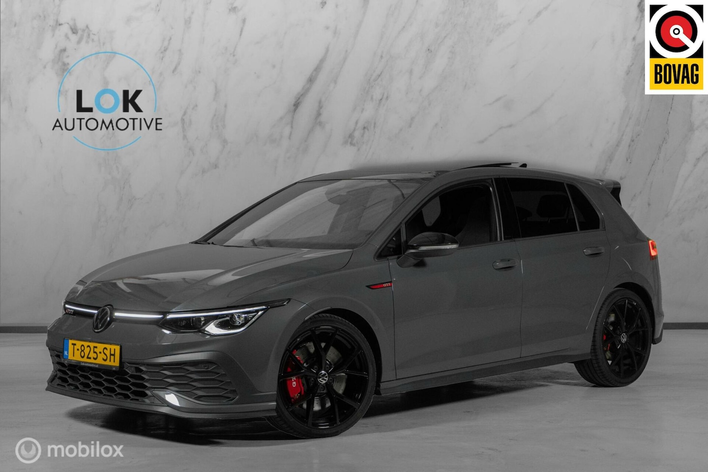 Volkswagen Golf - 2.0 TSI GTI CLUBSPORT PANO|ACC|H&K|NURB|KEYLESS| - AutoWereld.nl