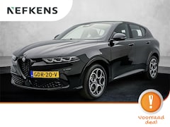 Alfa Romeo Tonale - Hybrid Sprint 131pk Automaat STOELVERWARMING | STUURVERWARMING | LED MATRIX | NAVIGATIE |