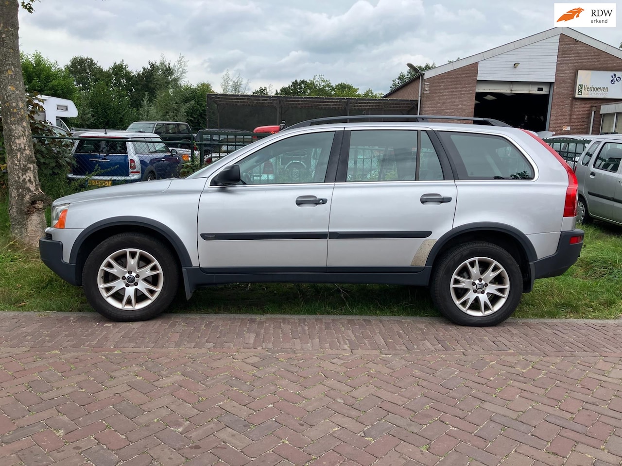 Volvo XC90 - 2.5 T AUTOMAAT - AutoWereld.nl