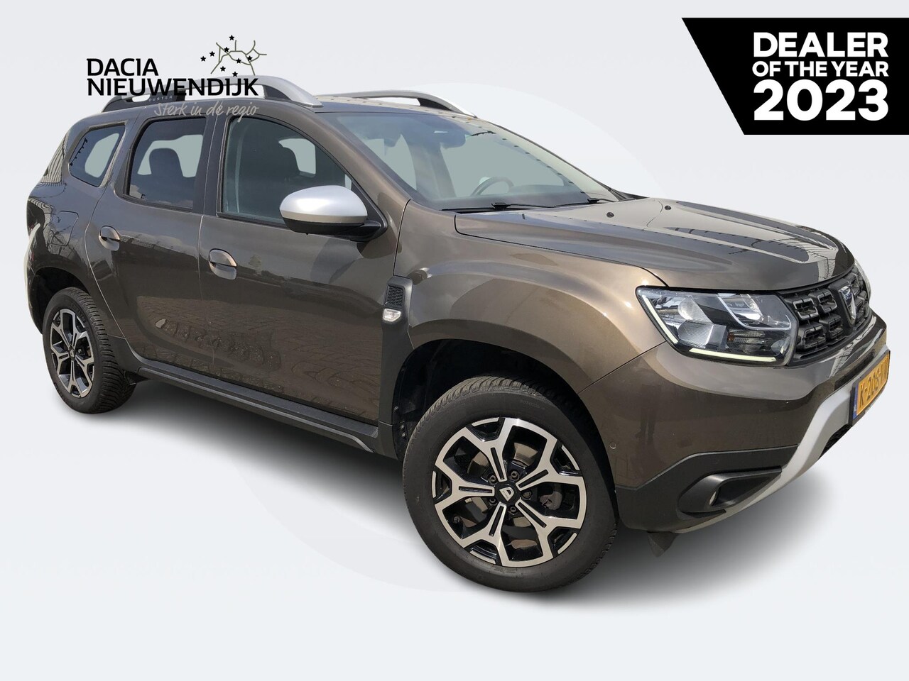 Dacia Duster - 1.0 TCe Prestige Navi/achteruit rijcamera/ - AutoWereld.nl