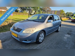 Toyota Corolla - 1.6 VVT-i Linea Sol