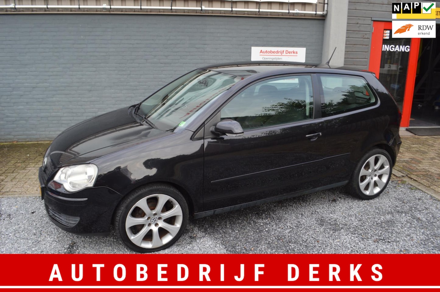 Volkswagen Polo - 1.4 TDI Optive Airco Stuurbekrachtiging Jaar APK - AutoWereld.nl