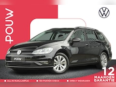 Volkswagen Golf Variant - 1.0 TSI 110pk Comfortline | Trekhaak | Navigatie | DAB+ | Apple Carplay & Android Auto