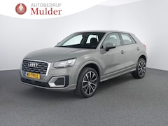 Audi Q2 - 1.0 TFSI Sport Pro Line | Trekhaak | Quantum Grey | Clima | PDC | 18"LM