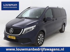 Mercedes-Benz EQV - 300 L2 Business Solution Limited 7-persoons LED MBUX Climate control Stoelverwarming