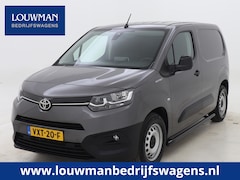 Toyota PROACE CITY Electric - Live 50 kWh 230KM WLTP Actieradius Navigatie Camera Cruise Control