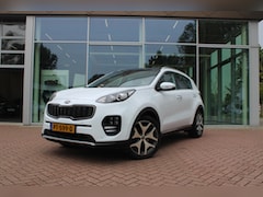 Kia Sportage - 1.6 T-GDI GT-Line Parkeercamera - Trekhaak - Parkeersensor achter