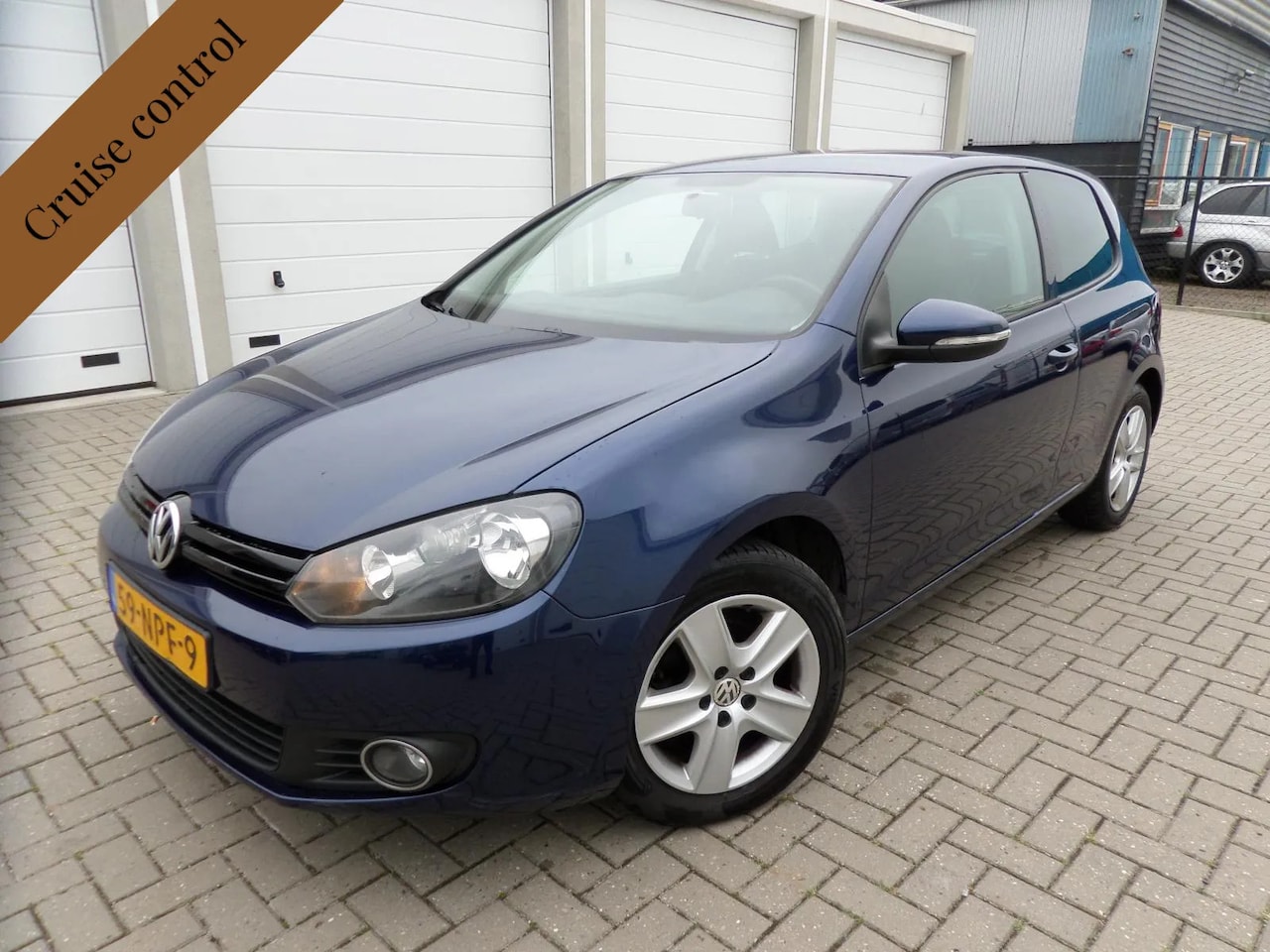 Volkswagen Golf - 1.2 TSI Tour II 1.2 TSI Tour II - AutoWereld.nl