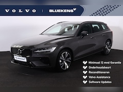 Volvo V60 - B4 Plus Dark - IntelliSafe Assist & Surround - Parkeercamera achter - Verwarmde voorstoele