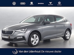 Skoda Scala - 1.0 TSI 110pk Ambition DSG / Navigatie via App Connect / PDC / LED