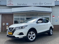 Nissan Qashqai - 1.3 DIG-T N-Connecta