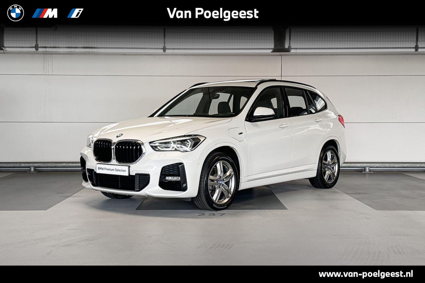 BMW X1 - xDrive25e xDrive25e - AutoWereld.nl