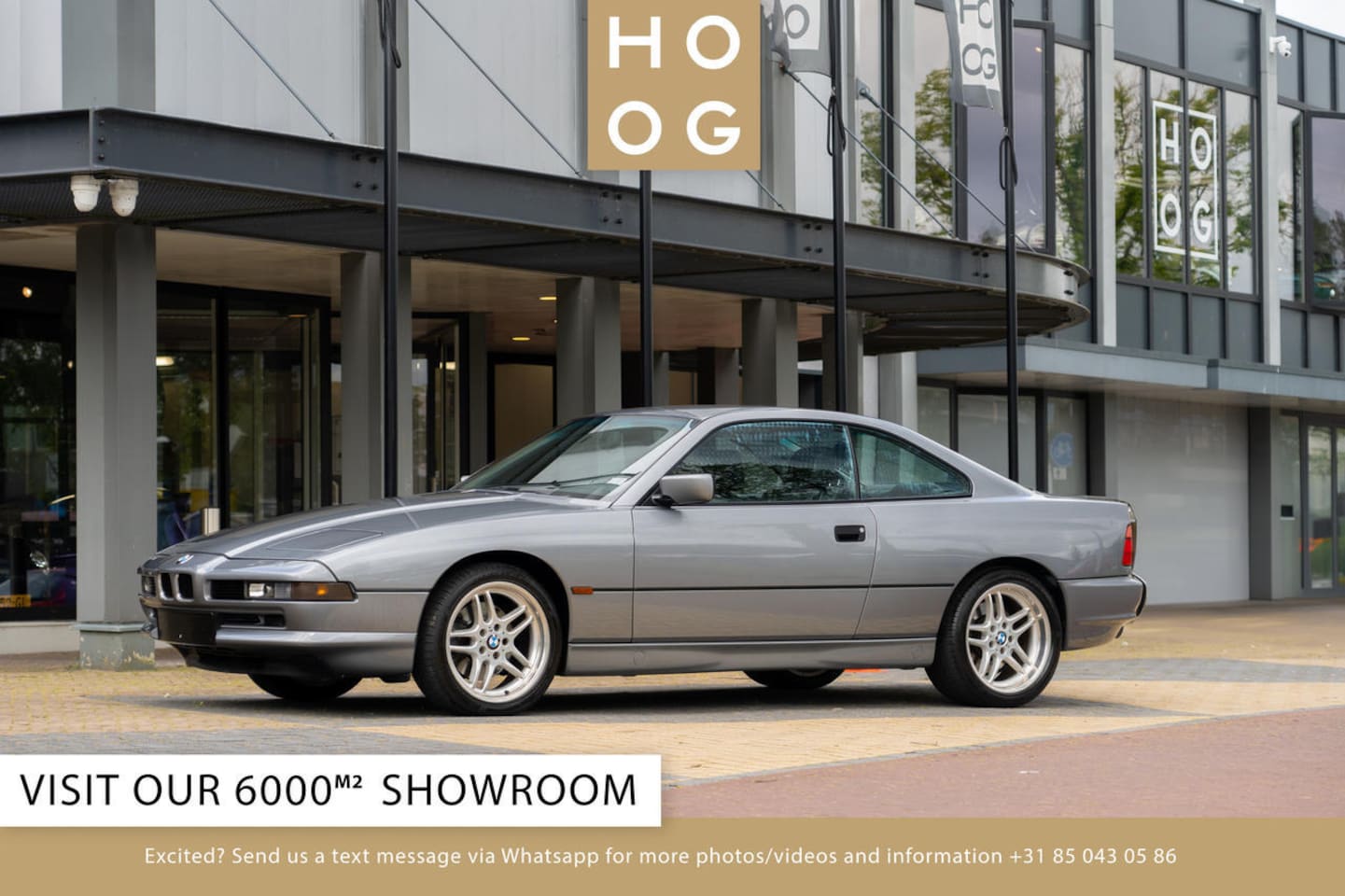 BMW 8-serie - 840Ci - AutoWereld.nl