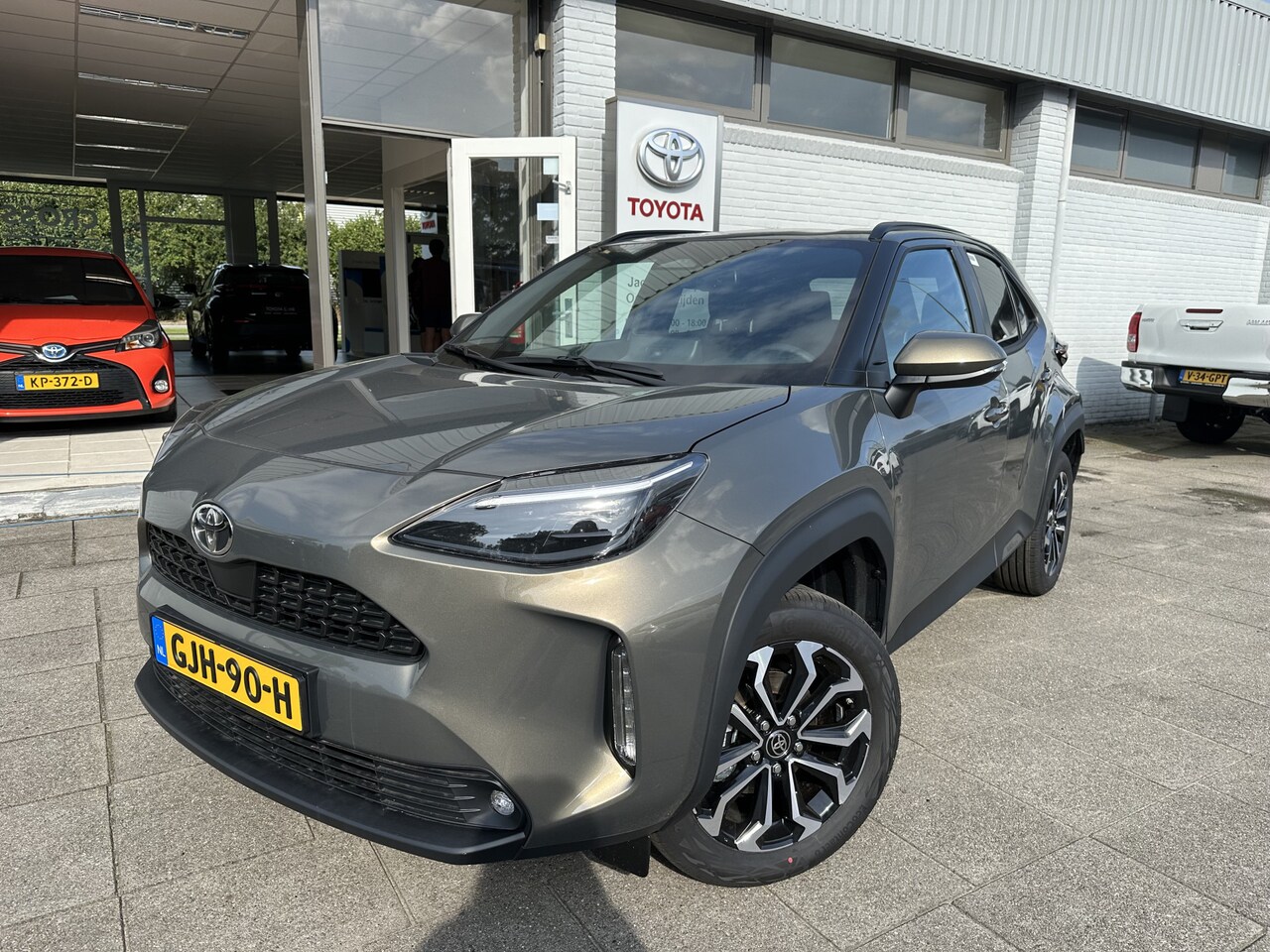 Toyota Yaris Cross - 1.5 Hybrid 130 Executive - AutoWereld.nl