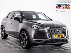 DS 3 Crossback - E-Tense Performance Line+ 50 kWh Automaat ✅ 1e Eigenaar