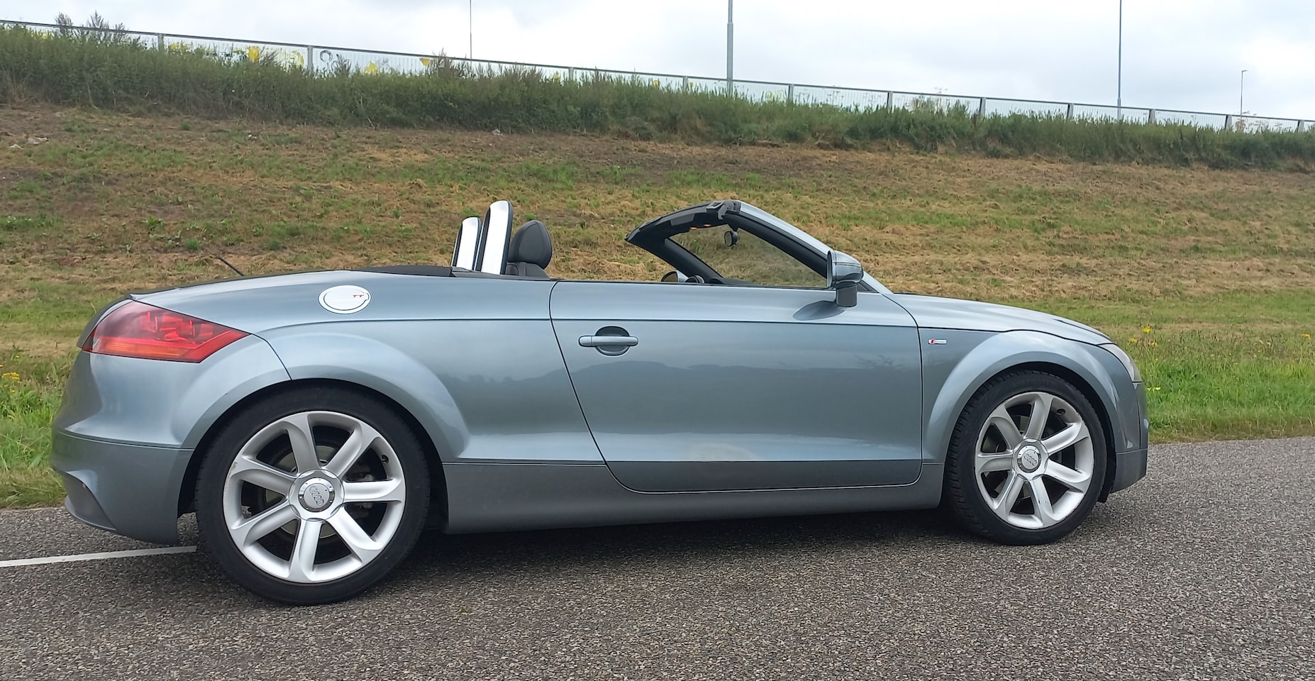 Audi TT Roadster - 2.0 TFSI Pro Line - AutoWereld.nl