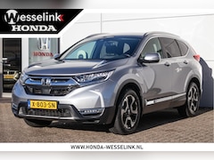 Honda CR-V - 2.0 Hybrid AWD Lifestyle Automaat - All-in rijklaarprijs | Dealeronderh. | Leder