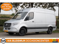 Mercedes-Benz Sprinter - 319 1.9 CDI L2H2 RWD Automaat | NAVI | AIRCO | CAMERA | CRUISE | HOUTEN LAADVLOER |