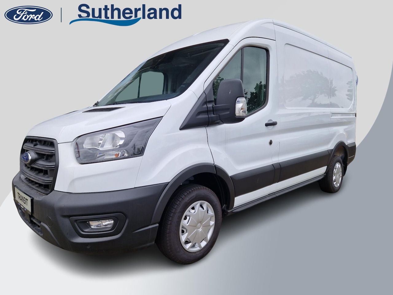 Ford Transit - 310 2.0 TDCI L2H2 Trend 130pk Nieuw | Trekhaak | Camera | Laadruimte beschermingspakket | - AutoWereld.nl