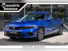 Honda Civic - 2.0 e:HEV Elegance - Cons. prs rijklr | Sensing | navi