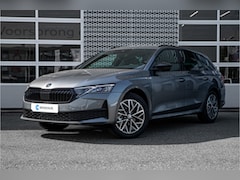 Skoda Octavia Combi - 1.5 TSI DSG MHEV Sportline Business