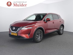 Nissan Qashqai - 1.3 MHEV Acenta | Pano | Camera | Carplay |