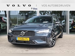 Volvo V60 - 2.0 T6 Recharge AWD Plus Dark | Schuif-/ kanteldak| 360* Camera| Harman Kardon audiosystee