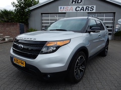 Ford Explorer - SPORT 3.5 V6 ECO 370pk