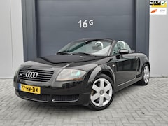 Audi TT Roadster - 1.8 5V Turbo quattro