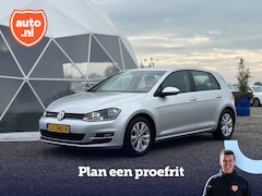 Volkswagen Golf - 1.0 TSI Comfortline | Automaat | Cruise Control | Parkeersensoren | Navigatie | 16"LM Velg