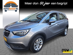 Opel Crossland X - 1.2 Turbo Innovation /Navi/Clima/Pdc/Apple/Android/1e Eig/NAP/Garantie