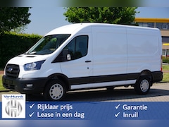 Ford Transit - 350L 130PK L3H2 Airco, Cruise, Camera, 270Gr Deur NR. 138