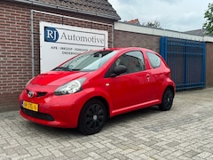 Toyota Aygo - APK 13-05-2025