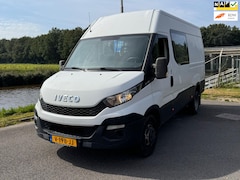 Iveco Daily - 35C13V 2.3 352 H3 L 4 dubbel cabine / dubbel lucht