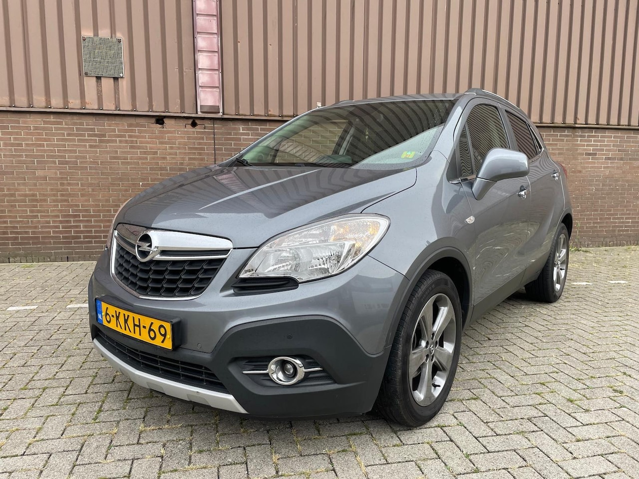 Opel Mokka - 1.4 T Cosmo 4x4 Navi Clima Cruise APK - AutoWereld.nl