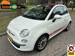 Fiat 500 - 0.9 TwinAir Lounge