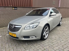 Opel Insignia - 2.0 CDTI EcoFLEX Cosmo Leer Navi APK