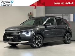 Kia Niro - 1.6 GDi Hybrid DynamicPlusLine | ANWB private lease actietarief vanaf €479, - | Nu te best