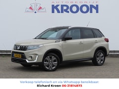 Suzuki Vitara - 1.4 Boosterjet Select Smart Hybrid Automaat, All seasonbanden