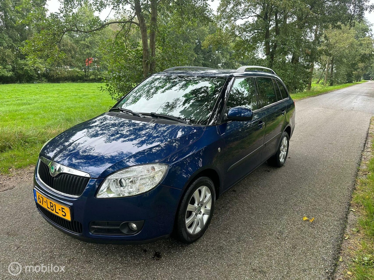 Skoda Fabia Combi - 1.4-16V Apk 03-09-2025 - AutoWereld.nl