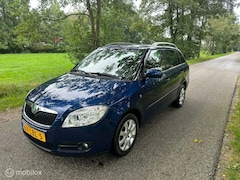 Skoda Fabia Combi - 1.4-16V Apk 03-09-2025