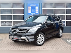 Mercedes-Benz ML-klasse - 350 BLUETEC 4MATIC Grijs Kenteken Schuif-dak